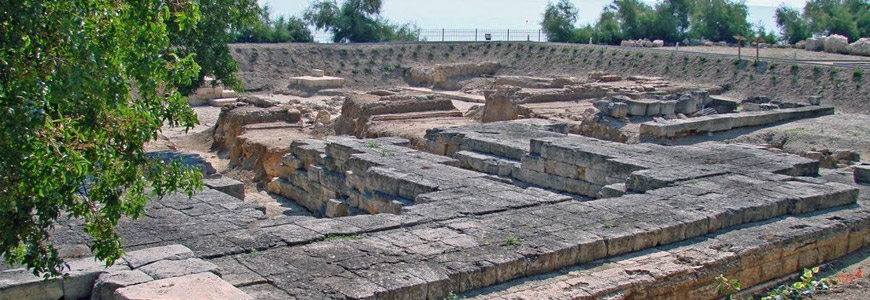 A day trip to Temple of Ammon Zeus in Kallithea