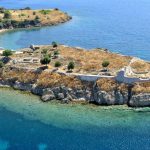 A day trip to Toroni and Porto Koufo