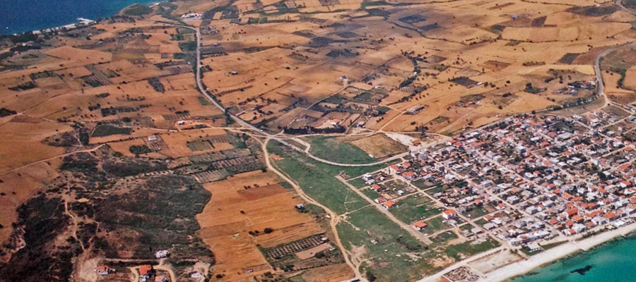 A day trip to Acanthos