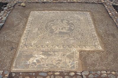 A day trip to the Ancient Olynthus